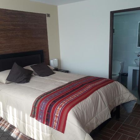 Hostal Jerian Uyuni Zewnętrze zdjęcie