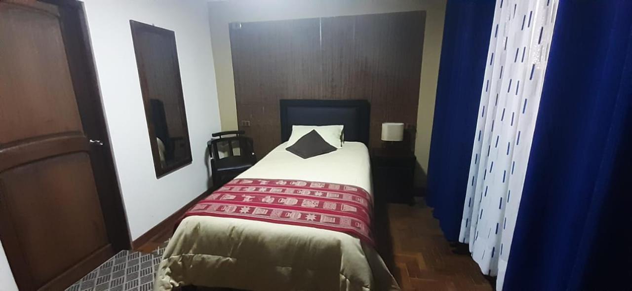 Hostal Jerian Uyuni Zewnętrze zdjęcie