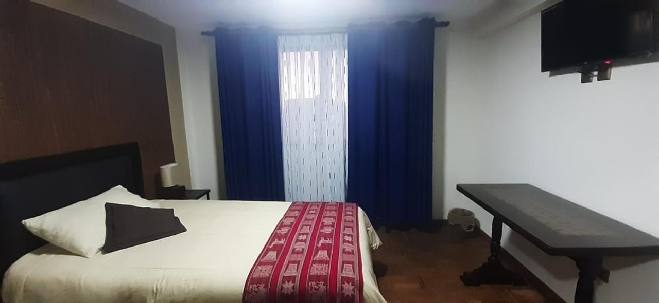Hostal Jerian Uyuni Zewnętrze zdjęcie