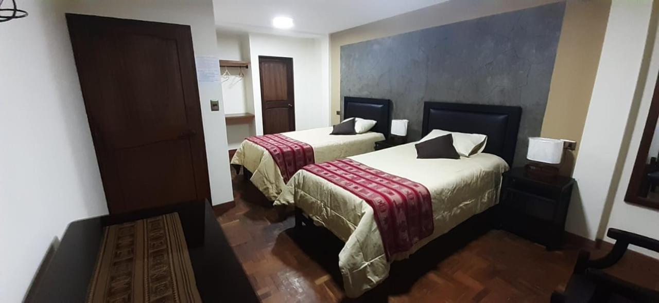 Hostal Jerian Uyuni Zewnętrze zdjęcie
