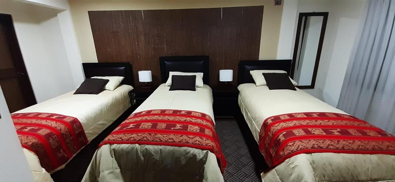 Hostal Jerian Uyuni Zewnętrze zdjęcie