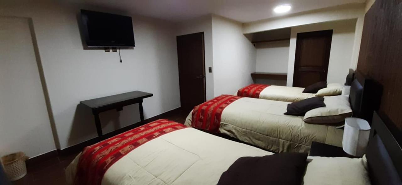 Hostal Jerian Uyuni Zewnętrze zdjęcie