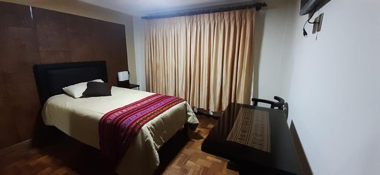 Hostal Jerian Uyuni Zewnętrze zdjęcie