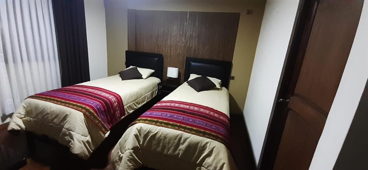 Hostal Jerian Uyuni Zewnętrze zdjęcie