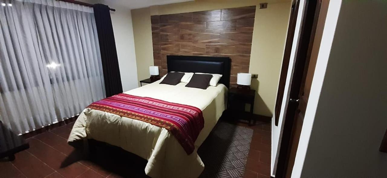 Hostal Jerian Uyuni Zewnętrze zdjęcie