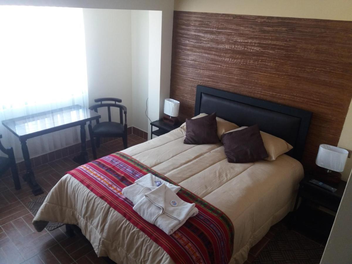 Hostal Jerian Uyuni Zewnętrze zdjęcie
