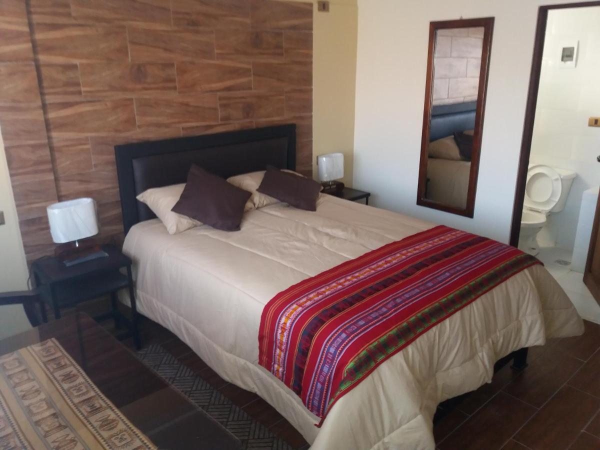 Hostal Jerian Uyuni Zewnętrze zdjęcie